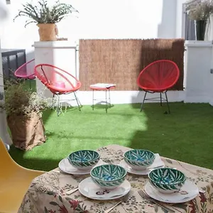  Apartamento Alhondiga Piso Nuevo Piscina Casco Antiguo8p
