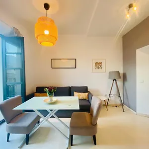  Apartamento álvarez Quintero - Catedral