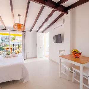 Blue Sea - With Terrace Apartment Malaga